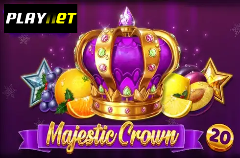 Majestic Crown 20 Xmas